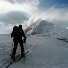 Skitourowe Zakopane Trasa z Doliny Chochołowskiej przez Grzesia, Rakoń na Wołowiec Trasa skitourowa z Dol. Chochołowskiej na Wołowiec - narty - skitourowe zakopane - Witów