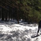 Skitourowe Zakopane. Trasa skitourowa Z Toporowej Cyrhli przez Wielki Kopieniec na Nosalową Przełęcz Trasa skitourowa z Toporowej Cyrhli przez Wielki Kopieniec na Nosalową Przełęcz - narty - skitourowe zakopane - Zakopane