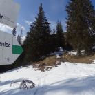Skitourowe Zakopane. Trasa skitourowa Z Toporowej Cyrhli przez Wielki Kopieniec na Nosalową Przełęcz Trasa skitourowa z Toporowej Cyrhli przez Wielki Kopieniec na Nosalową Przełęcz - narty - skitourowe zakopane - Zakopane