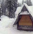 Skitourowe Zakopane.Trasa z Kuźnic przez Halę Gąsienicową na Kasprowy Wierch Trasa skitourowa z Kuźnic na Kasprowy Wierch - narty - skitourowe zakopane - Zakopane