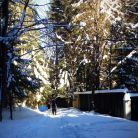 Skitourowe Zakopane. Trasa z Kuźnic na Polanę Kalatówki Trasa skitourowa z Kuźnic na Polanę Kalatówki - narty - skitourowe zakopane - Zakopane