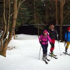 Skitourowe Zakopane. Trasa z Kuźnic na Polanę Kalatówki Trasa skitourowa z Kuźnic na Polanę Kalatówki - narty - skitourowe zakopane - Zakopane