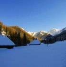 Skitourowe Zakopane. Trasa skitourowa z Kuźnic przez Halę Gąsienicową na Kozią Przełęcz Trasa skitourowa z Kuźnic na Kozią Przełęcz - narty - skitourowe zakopane - Zakopane