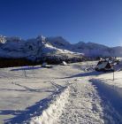 Skitourowe Zakopane. Trasa skitourowa z Kuźnic przez Halę Gąsienicową na Kozią Przełęcz Trasa skitourowa z Kuźnic na Kozią Przełęcz - narty - skitourowe zakopane - Zakopane