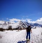Skitourowe Zakopane. Trasa skitourowa z Kuźnic przez Halę Gąsienicową na Kozią Przełęcz Trasa skitourowa z Kuźnic na Kozią Przełęcz - narty - skitourowe zakopane - Zakopane