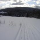 Skitourowe Zakopane. Trasa z Witowa na Magurę Witowską Trasa skitourowa z Witowa na Magurę Witowską 2 - narty - skitourowe zakopane - Witów