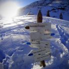 Skitourowe Zakopane. Trasa z Kuźnic przez Boczań Na Halę Gąsienicową Trasa skitourowa z Kuźnic na Halę Gąsienicową - narty - skitourowe zakopane - Zakopane