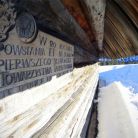 Skitourowe Zakopane. Trasa z Kuźnic przez Boczań Na Halę Gąsienicową Trasa skitourowa z Kuźnic na Halę Gąsienicową - narty - skitourowe zakopane - Zakopane