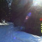 Skitourowe Zakopane. Trasa z Kuźnic przez Myślenickie Turnie na Kasprowy Wierch Trasa skitourowa z Kuźnic na Kasprowy Wierch 2 - narty - skitourowe zakopane - Zakopane