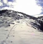 Skitourowe Zakopane. Trasa z Kuźnic przez Halę Gąsienicową na Karb Trasa skitourowa z Kuźnic na Przełęcz Karb - narty - skitourowe zakopane - Zakopane