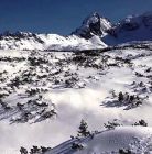 Skitourowe Zakopane. Trasa z Kuźnic przez Halę Gąsienicową na Karb Trasa skitourowa z Kuźnic na Przełęcz Karb - narty - skitourowe zakopane - Zakopane