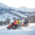 Skutery śnieżne Zakopane Snowdoo Snowdoo Adventure - Gubałówka - sport i rekreacja - skutery śnieżne - Zakopane