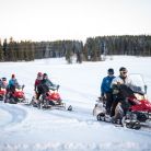 Skutery śnieżne Zakopane Snowdoo Snowdoo Adventure - Gubałówka - sport i rekreacja - skutery śnieżne - Zakopane