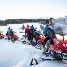 Skutery śnieżne Zakopane Snowdoo Snowdoo Adventure - Gubałówka - sport i rekreacja - skutery śnieżne - Zakopane