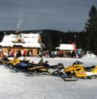 Wypożyczalnia skuterów śnieżnych - Witów Skutery śnieżne Biały Potok - sport i rekreacja - skutery śnieżne - Witów