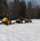 Wypożyczalnia skuterów śnieżnych - Witów Skutery śnieżne Biały Potok - sport i rekreacja - skutery śnieżne - Witów