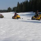 Wypożyczalnia skuterów śnieżnych - Witów Skutery śnieżne Biały Potok - sport i rekreacja - skutery śnieżne - Witów