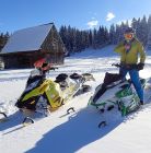Witów Extreme - skutery śnieżne Skutery śnieżne Zakopane - Witów Extreme - sport i rekreacja - skutery śnieżne - Witów