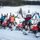 Snow Safari skutery śnieżne Zakopane Snow Safari - Skutery śnieżne Zakopane - sport i rekreacja - skutery śnieżne - Zakopane