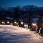Snow Safari skutery śnieżne Zakopane Snow Safari - Skutery śnieżne Zakopane - sport i rekreacja - skutery śnieżne - Zakopane