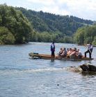 POLSKI Spływ Przełomem Dunajca. Spływ przełomem Dunajca - Stachoń Travel - jednodniowe - wycieczka na spływ Dunajcem - Zakopane