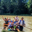 Wycieczka na spływ przełomem Dunajca - Biuro turystyczne STRAMA Polski spływ przełomem Dunajca środa i sobota - jednodniowe - wycieczka na spływ Dunajcem - Zakopane