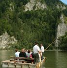 Wycieczka na spływ przełomem Dunajca - Biuro turystyczne STRAMA Polski spływ przełomem Dunajca środa i sobota - jednodniowe - wycieczka na spływ Dunajcem - Zakopane
