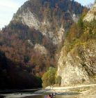 TRIOTRAVEL - Spływ przełomem Dunajca. Wycieczka z Zakopanego Polski spływ przełomem Dunajca z biurem Trio Travel - jednodniowe - wycieczka na spływ Dunajcem - Zakopane
