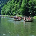 Słowacki spływ przełomem Dunajca z biurem Oto Tatry - jednodniowe - wycieczka na słowacki spływ Dunajcem - Zakopane
