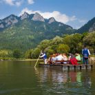 Słowacki spływ przełomem Dunajca z biurem Trio Travel - jednodniowe - wycieczka na słowacki spływ Dunajcem - Zakopane