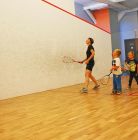 M Fitness & Squash Poronin