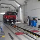 Okręgowa Stacja Kontroli Pojazdów - Szaflary Okręgowa stacja kontroli pojazdów Kal-Trans - motoryzacja - badania techniczne / diagnostyka - Szaflary