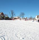 Stacja narciarska Budzowy Wierch Murzasichle Stacja narciarska Budzowy Wierch - narty - wyciąg orczykowy - Murzasichle