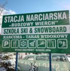 Stacja narciarska Budzowy Wierch Murzasichle Stacja narciarska Budzowy Wierch - narty - wyciąg orczykowy - Murzasichle
