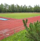 Stadion lekkoatletyczny - COS Zakopane Stadion lekkoatletyczny COS - sport - stadion sportowy - Zakopane
