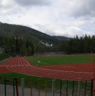 Stadion lekkoatletyczny - COS Zakopane Stadion lekkoatletyczny COS - sport - stadion sportowy - Zakopane
