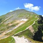 Starorobociański Wierch Starorobociański Wierch - szczyty - szczyt - Tatry