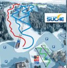 Stacja narciarska Suche-SKI Stacja narciarska SKI Suche - narty - stacja narciarska - Suche