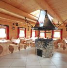 Zakopane szałas regionalny u Kubika Szałas Kubik - grill - grill - Zakopane