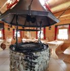 Zakopane szałas regionalny u Kubika Szałas Kubik - grill - grill - Zakopane
