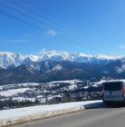 Tatra Service. Transport Zakopane Tatra Service - taxi - taxi - Zakopane