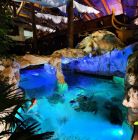 Aquapark Tatralandia. Baseny Słowacja.