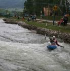 Wietrznica Tor Kajakarstwa Górskiego Wietrznica Tor Kajakarstwa Górskiego - sport i rekreacja - rafting spływ kajakowy / pontonowy - Łącko