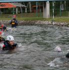 Wietrznica Tor Kajakarstwa Górskiego Wietrznica Tor Kajakarstwa Górskiego - sport i rekreacja - rafting spływ kajakowy / pontonowy - Łącko