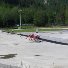 Tor lodowy COS Zakopane Tor lodowy COS - dla dzieci - lodowisko - Zakopane