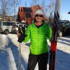 Marta Naglik - instruktor, kursy narty biegowe Marta Naglik - instruktor - narty - instruktor narty biegowe - Zakopane
