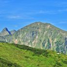 Trzydniowiański Kończysty Starorobociański Trzydniowiański Wierch - szczyty - szczyt - Tatry