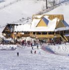 Wyciągi narciarskie u Steni Gliczarów Górny Wyciągi narciarskie u Steni - narty - wyciąg orczykowy - Gliczarów Górny