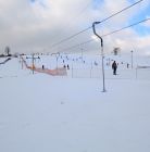 Wyciąg narciarski Ugory - narty - wyciąg orczykowy - Zakopane