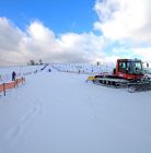 Wyciąg narciarski Ugory - narty - wyciąg orczykowy - Zakopane